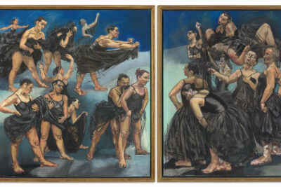 Christie’s to Offer Paula Rego’s Dancing Ostriches From Walt Disney’s ‘Fantasia’ at Auction for The First Time