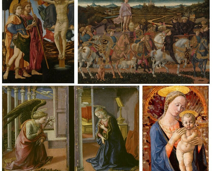 Encounter a forgotten Renaissance master in the first-ever career-spanning exhibition at the National Gallery Pesellin: A Renaissance Master Revealed