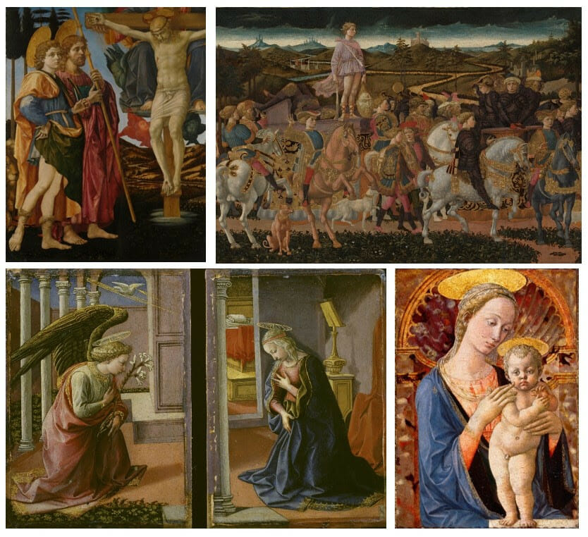 Encounter a forgotten Renaissance master in the first-ever career-spanning exhibition at the National Gallery Pesellin: A Renaissance Master Revealed