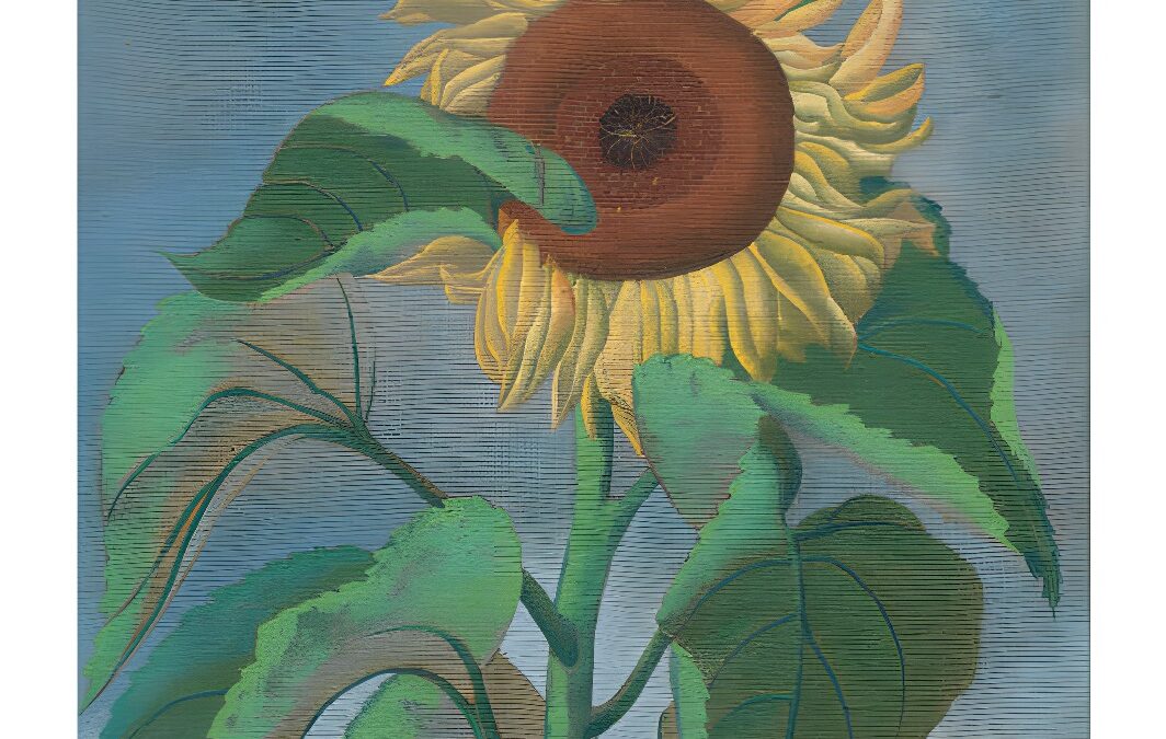 Ithell Colquhoun Blazes A Trail In Bonhams Sale Of Modern British Women Artists