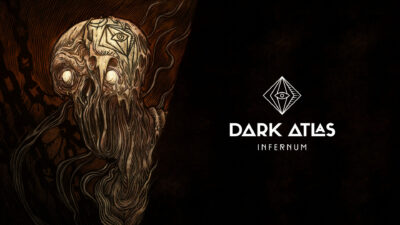 Game Dark Atlas: Infernum, a First-Person Horror Survival Game on PC and Consoles