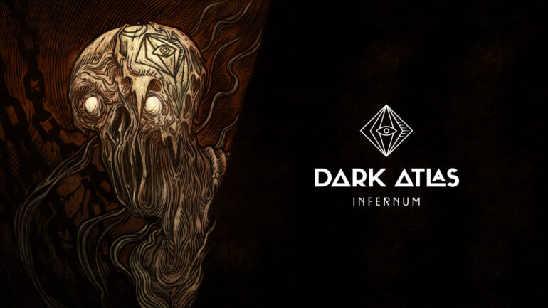 Game Dark Atlas: Infernum, a First-Person Horror Survival Game on PC and Consoles