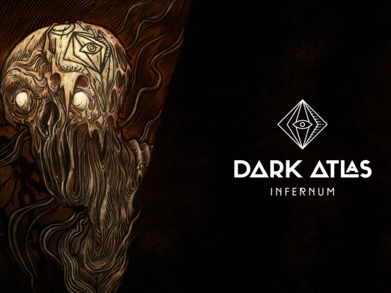 Game Dark Atlas: Infernum, a First-Person Horror Survival Game on PC and Consoles