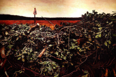 Chan King Long, Ken Solo Exhibition：Voyage of the night – Contemporary by Angela Li, Hong Kong