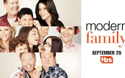 TBS Doubles Down As A Top Destination For Comedy By Licensing The Highly Rated Series “Modern Family”