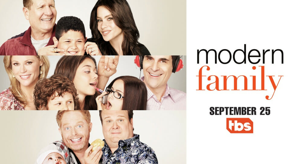 TBS Doubles Down As A Top Destination For Comedy By Licensing The Highly Rated Series “Modern Family”