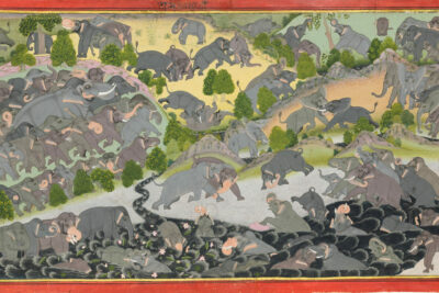 An Eye Enchanted: Indian Paintings from The Collection of Toby Falk