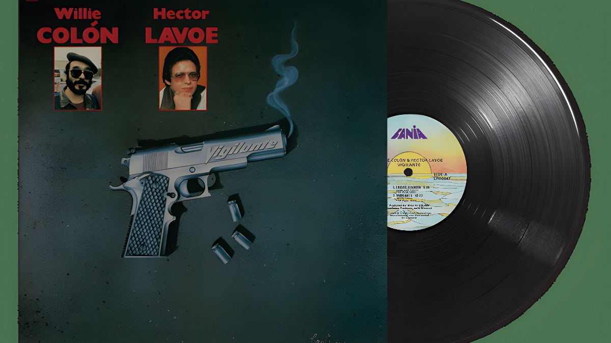 Vigilante – The Final Album By Legendary Salsa Duo Héctor Lavoe And Willie Colón