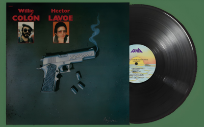 Vigilante – The Final Album By Legendary Salsa Duo Héctor Lavoe And Willie Colón