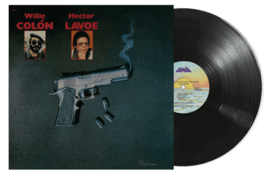 Vigilante – The Final Album By Legendary Salsa Duo Héctor Lavoe And Willie Colón