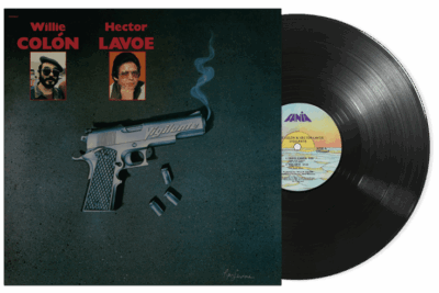 Vigilante – The Final Album By Legendary Salsa Duo Héctor Lavoe And Willie Colón