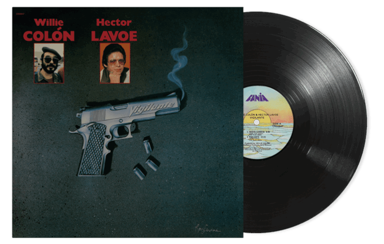 Vigilante – The Final Album By Legendary Salsa Duo Héctor Lavoe And Willie Colón