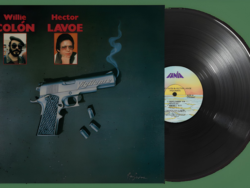 Vigilante – The Final Album By Legendary Salsa Duo Héctor Lavoe And Willie Colón