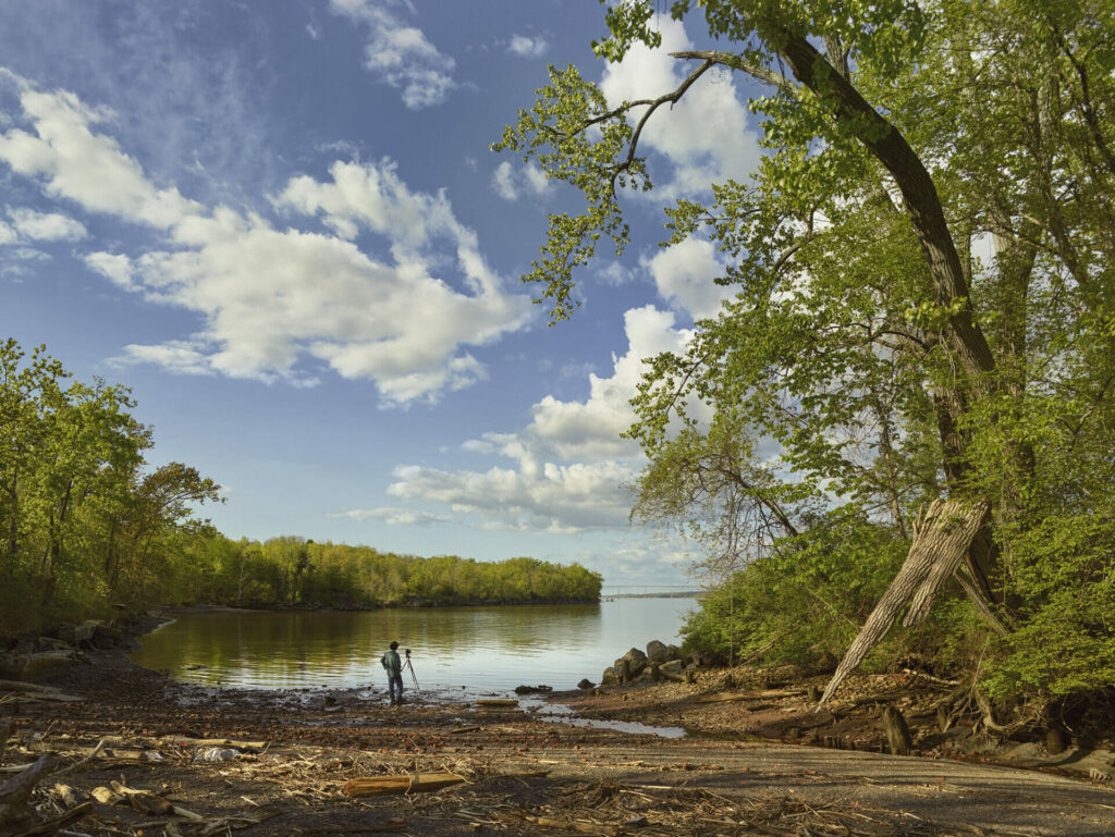 Andrew Moore: Whiskey Point and Other Tales – Yancey Richardson
