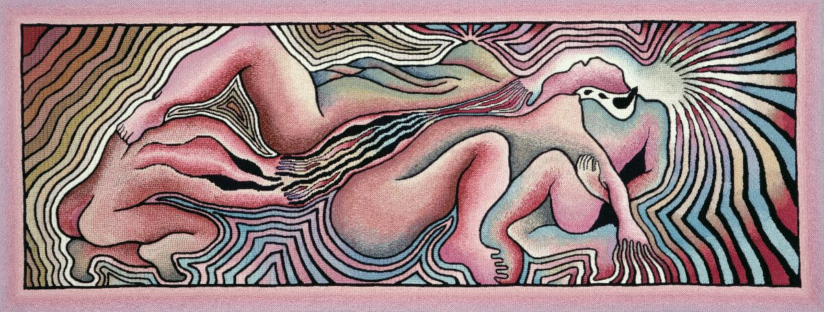 Judy Chicago’s Most Comprehensive New York Survey to Date Opens October 12, 2023, at the New Museum