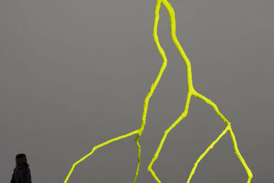 Ugo Rondinone: bright light shining – Gladstone Gallery, New York