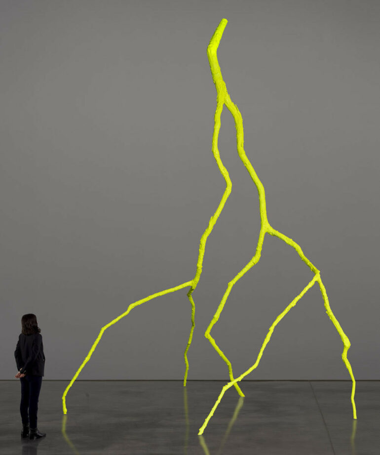 Ugo Rondinone: bright light shining – Gladstone Gallery, New York