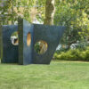 Barbara Hepworth’s Three Oblique Forms (Walk In) to lead Christie’s Modern British and Irish Art Evening Sale
