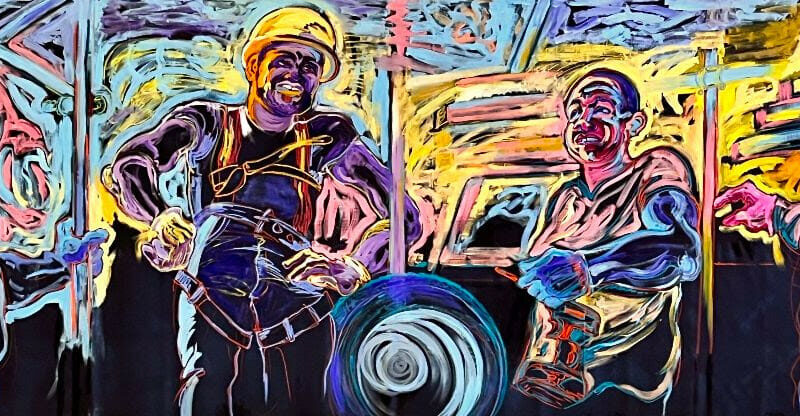 Katya Leonovich | EVERYDAY HEROES | Leonovich Gallery