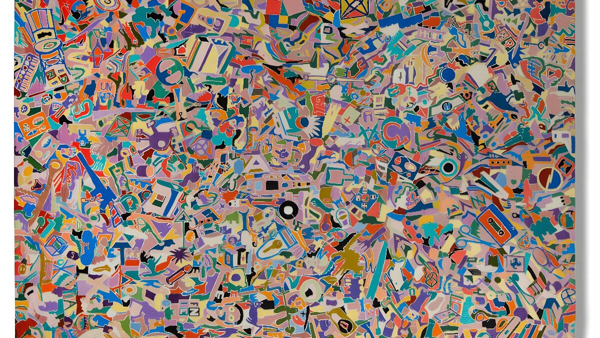 Alighiero Boetti Leads Frieze Week At Bonhams