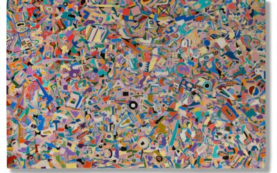Alighiero Boetti Leads Frieze Week At Bonhams