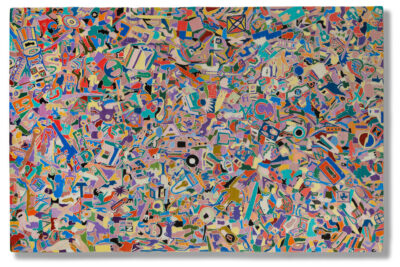 Alighiero Boetti Leads Frieze Week At Bonhams