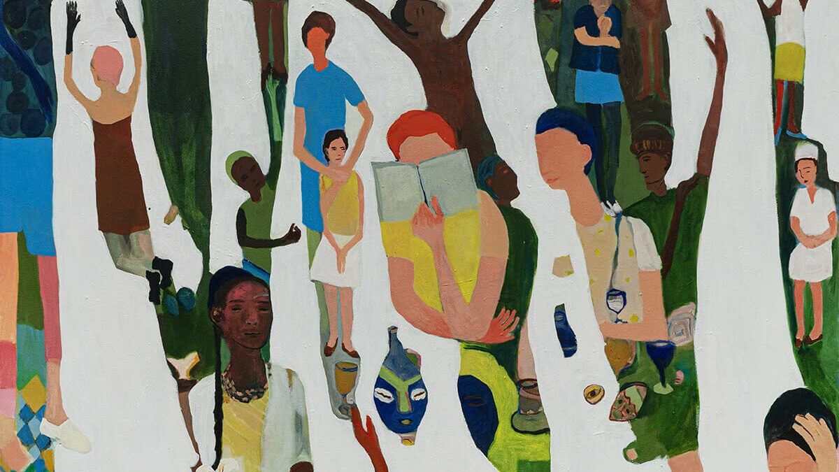 Nereida Garcia-Ferraz — De Noche, Los Sueños: 1983-2023 | Spinello Projects, Miami