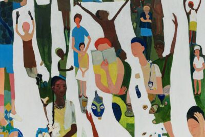 Nereida Garcia-Ferraz — De Noche, Los Sueños: 1983-2023 | Spinello Projects, Miami