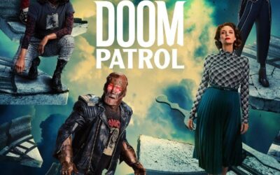 DOOM PATROL Returns October 12