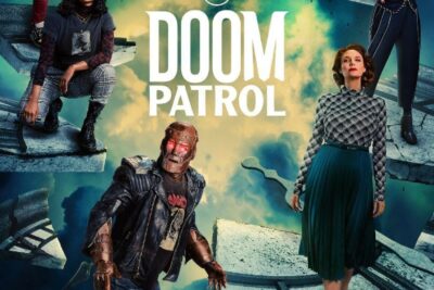 DOOM PATROL Returns October 12