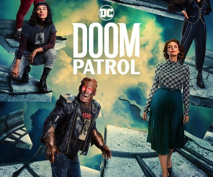 DOOM PATROL Returns October 12