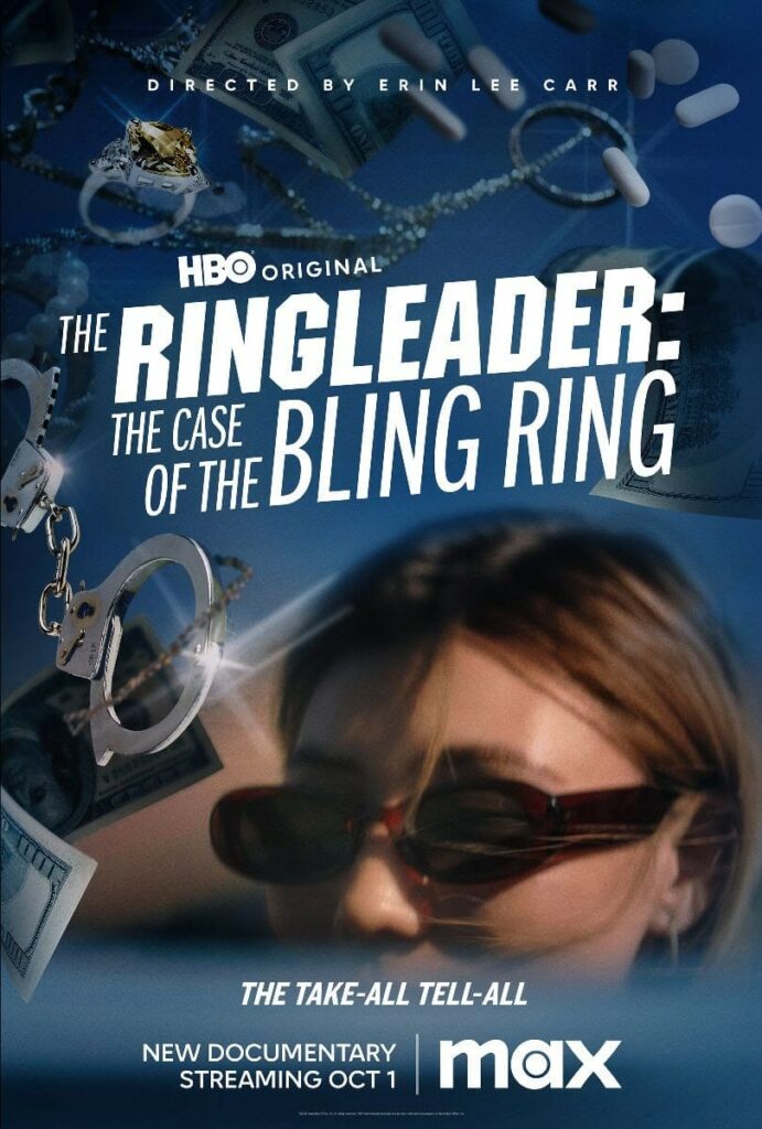 “The Ringleader: The Case Of The Bling Ring” HBO Documentary
