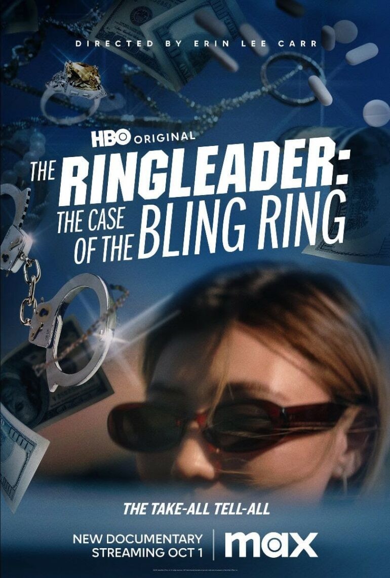 “The Ringleader: The Case Of The Bling Ring” HBO Documentary