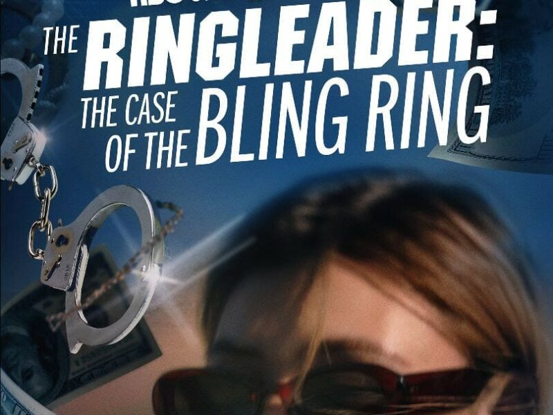 “The Ringleader: The Case Of The Bling Ring” HBO Documentary