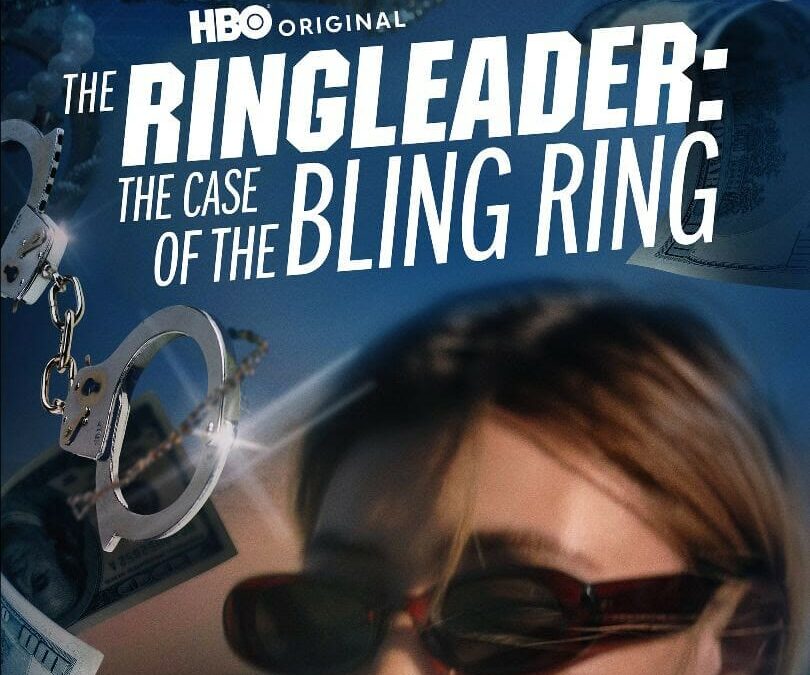 “The Ringleader: The Case Of The Bling Ring” HBO Documentary