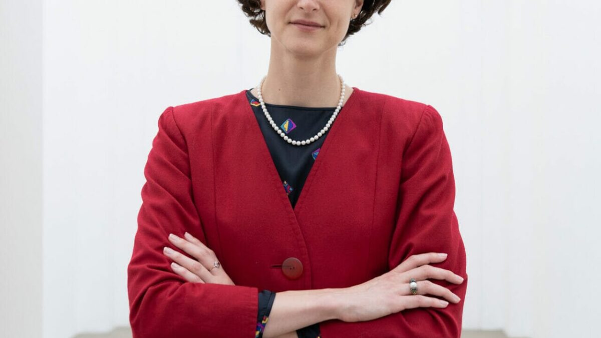 Jelena Kristic a rejoint l’équipe de la Galerie Chantal Crousel, Paris