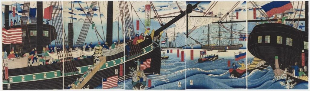 Meiji Modern: Fifty Years of New Japan | Asia Society Museum, New York