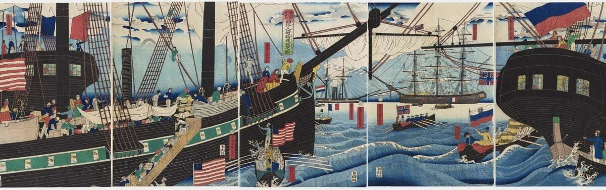 Meiji Modern: Fifty Years of New Japan | Asia Society Museum, New York