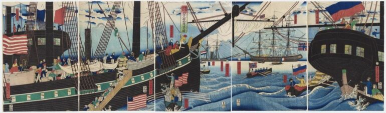 Meiji Modern: Fifty Years of New Japan | Asia Society Museum, New York