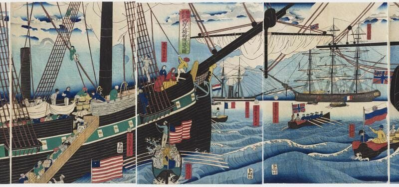 Meiji Modern: Fifty Years of New Japan | Asia Society Museum, New York