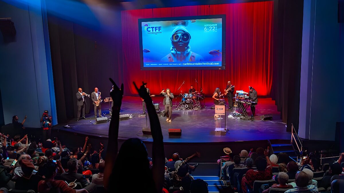 Caribbean Tales Celebrates Filmmakers With Award Ceremony