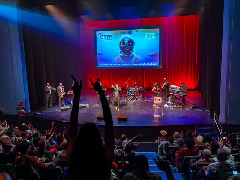 Caribbean Tales Celebrates Filmmakers With Award Ceremony