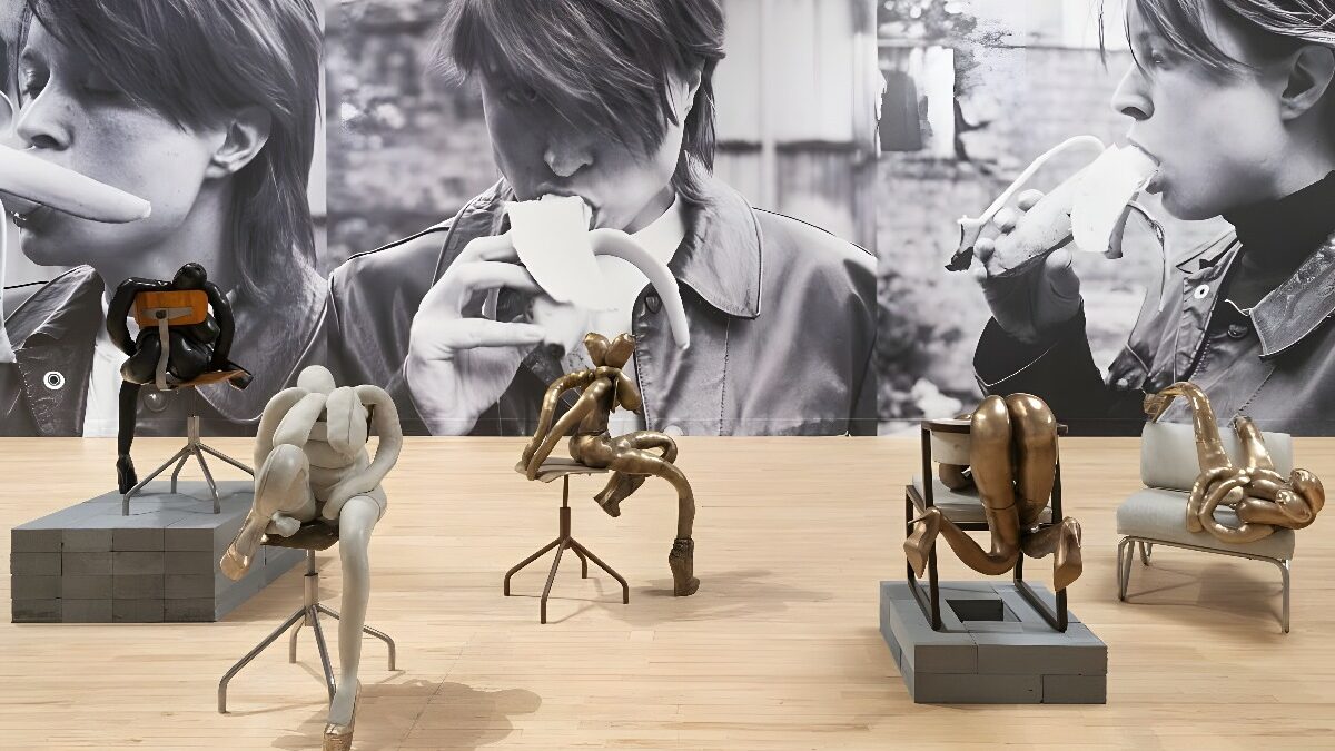 Sarah Lucas: HAPPY GAS opens at Tate Britain