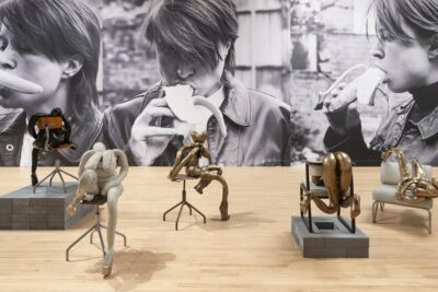 Sarah Lucas: HAPPY GAS opens at Tate Britain