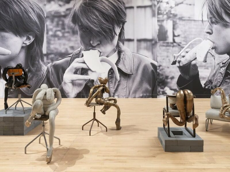 Sarah Lucas: HAPPY GAS opens at Tate Britain
