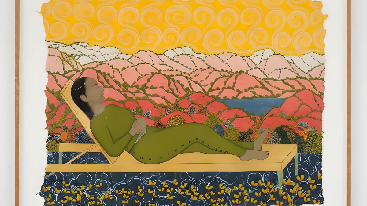 Jessica Silverman Announces Representation of Artist Rupy C. Tut