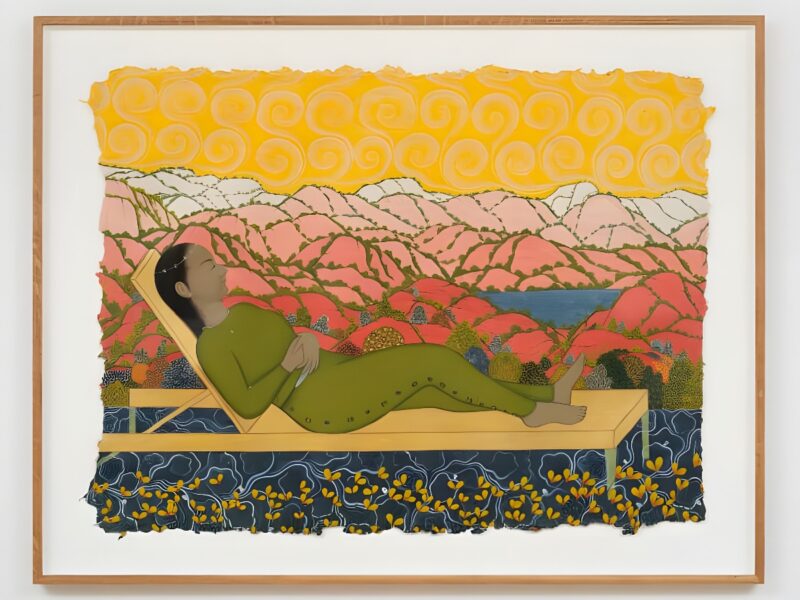 Jessica Silverman Announces Representation of Artist Rupy C. Tut