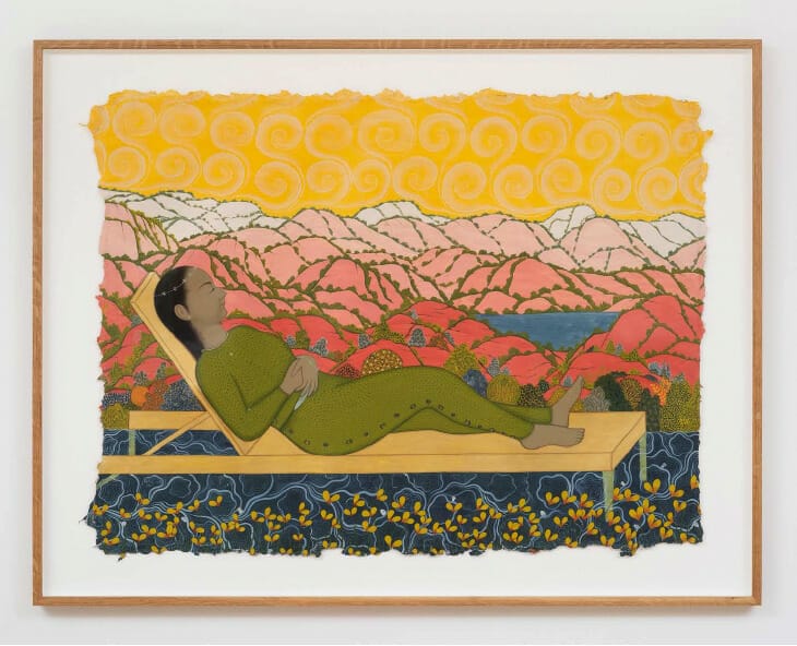 Jessica Silverman Announces Representation of Artist Rupy C. Tut