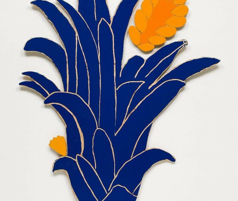 Santídio Pereira: Un horizon végétal | Xippas Paris