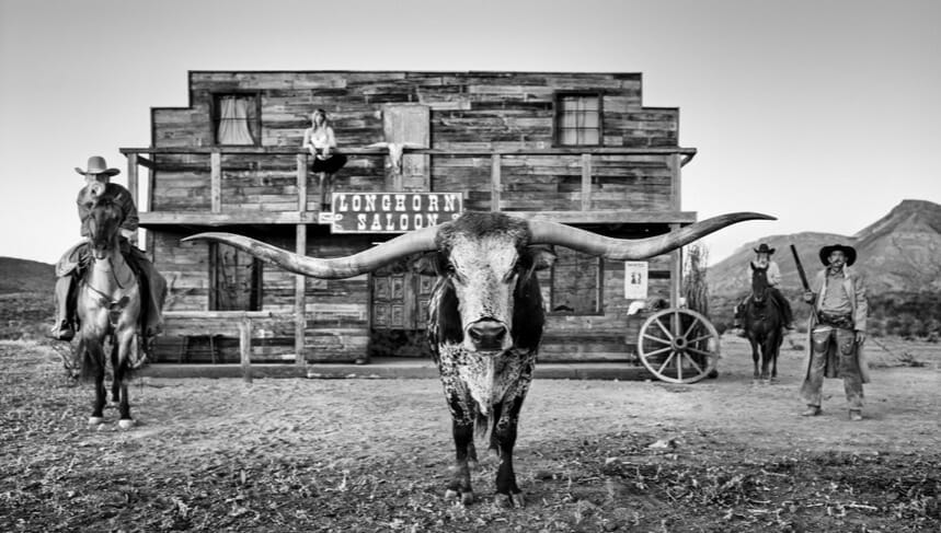 David Yarrow: Dallas 2023 | Samuel Lynne Galleries